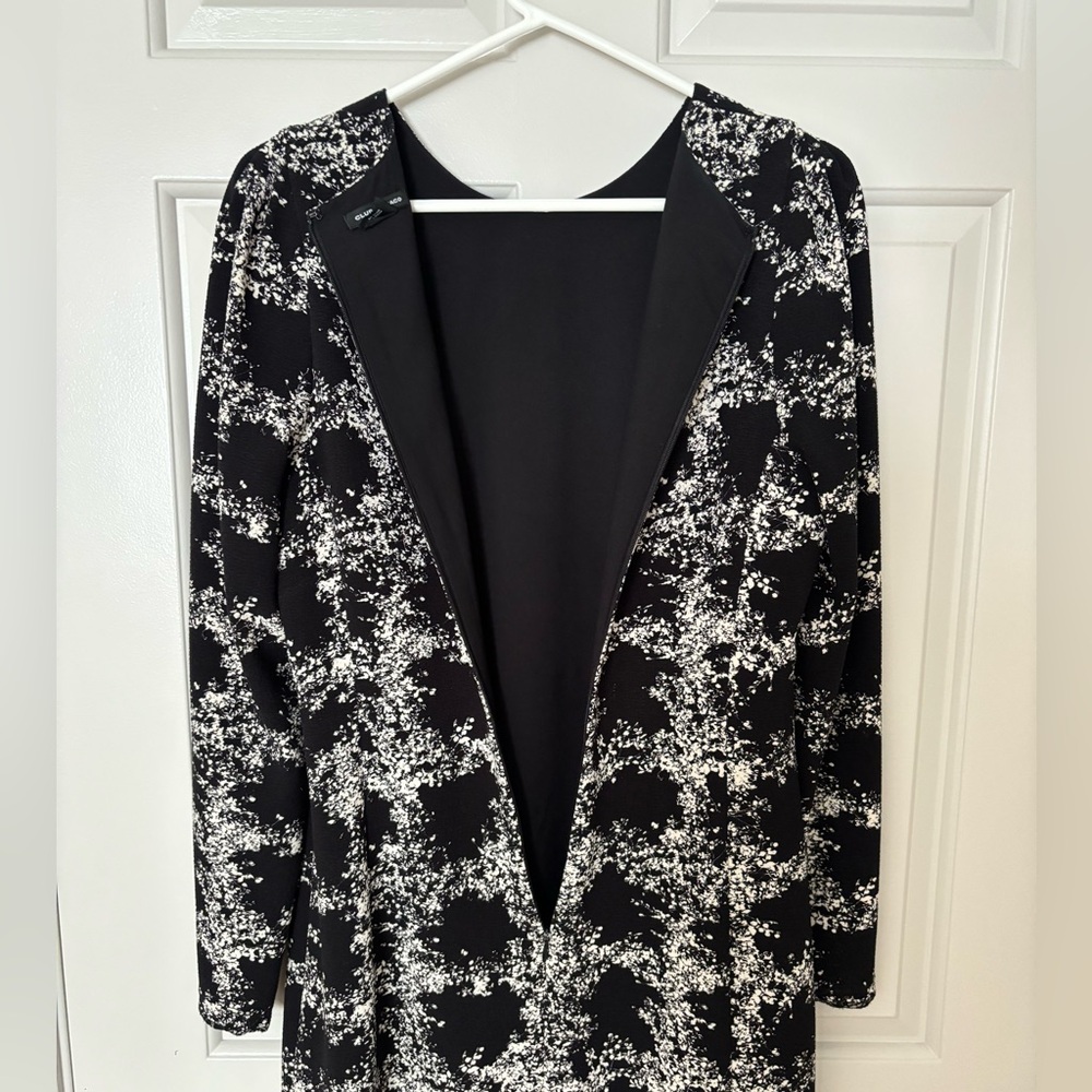 Club Monaco mini dress size 8 - Picture 5 of 5